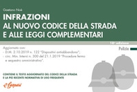 Infrazioni al nuovo codice della strada e alle leggi complementari - Librerie.coop