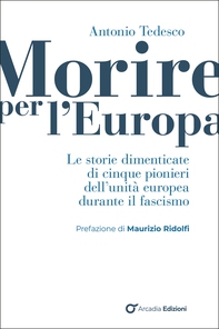 Morire per l'Europa - Librerie.coop