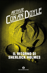 Il ritorno di Sherlock Holmes - Librerie.coop Il ritorno di Sherlock Holmes - Librerie.coop