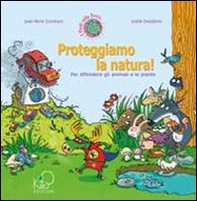 Proteggiamo la natura! - Librerie.coop