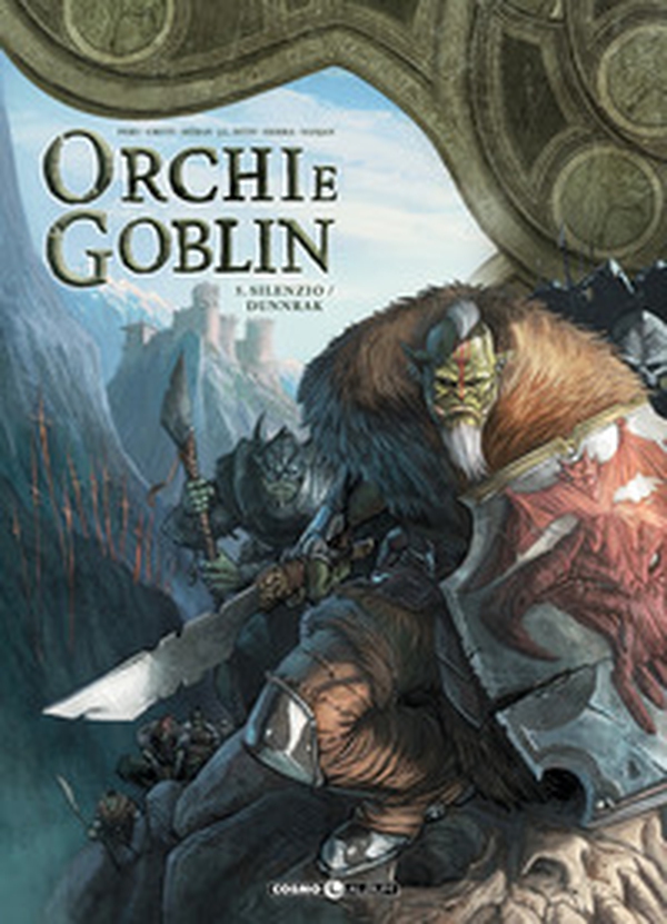 Orchi e goblin - Librerie.coop Orchi e goblin - Librerie.coop