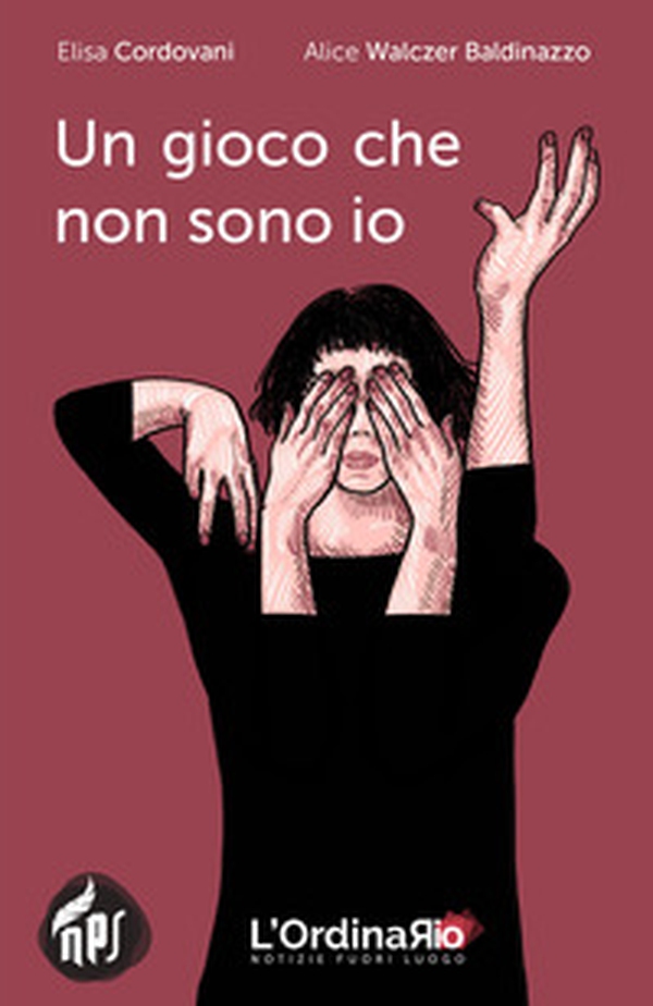 Un gioco che non sono io - Librerie.coop Un gioco che non sono io - Librerie.coop