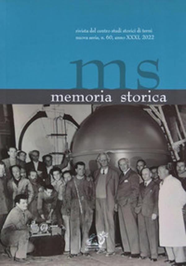 Memoria storica - Vol. 60 - Librerie.coop Memoria storica - Vol. 60 - Librerie.coop