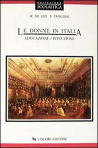 Le donne in Italia. Educazione/istruzione - Librerie.coop Le donne in Italia. Educazione/istruzione - Librerie.coop