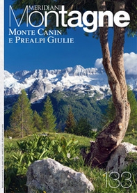 Montagne 133 Monte Canin e Prealpi Giulie - Librerie.coop