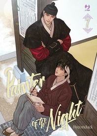 Painter of the night - Vol. 7 - Librerie.coop