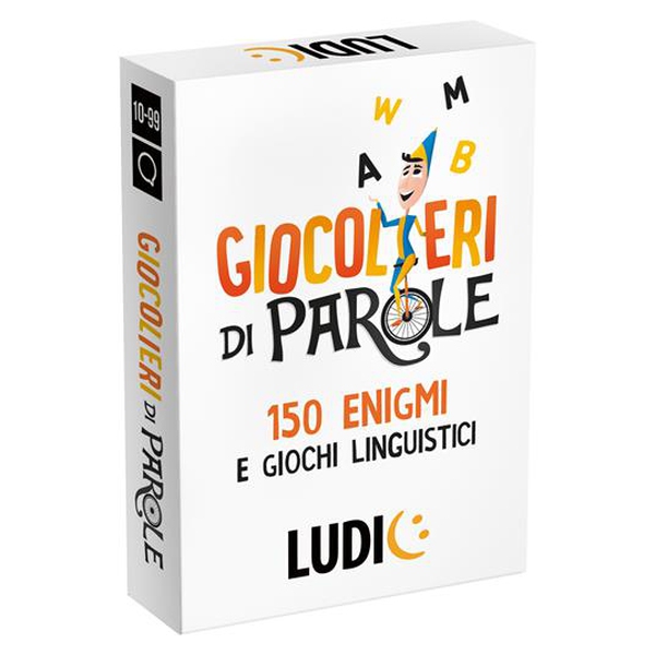 Giocolieri di Parole - Librerie.coop Giocolieri di Parole - Librerie.coop