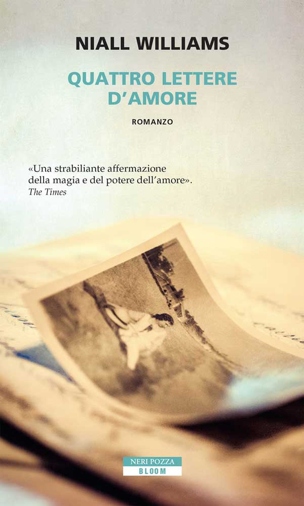Quattro lettere d'amore - Librerie.coop Quattro lettere d'amore - Librerie.coop