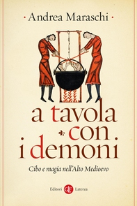 A tavola con i demoni - Librerie.coop