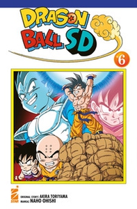 Dragon ball SD - Vol. 6 - Librerie.coop Dragon ball SD - Vol. 6 - Librerie.coop
