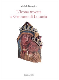 L'icona trovata a Genzano di Lucania - Librerie.coop