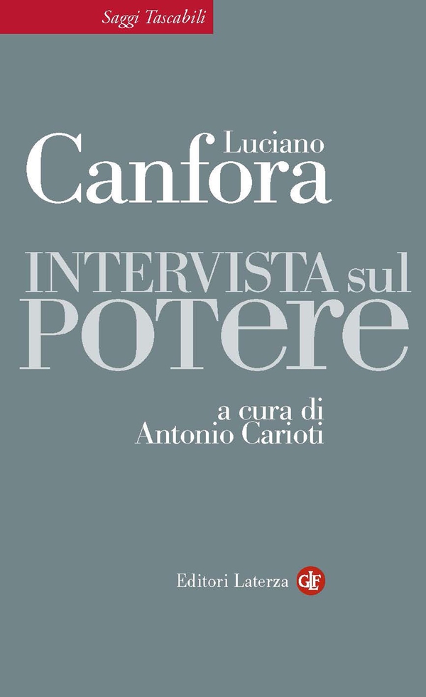 Intervista sul potere - Librerie.coop Intervista sul potere - Librerie.coop