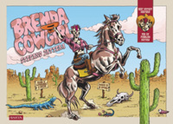 Cowgirl - Librerie.coop Cowgirl - Librerie.coop