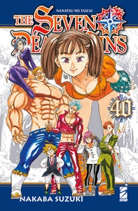 The seven deadly sins - Vol. 40 - Librerie.coop