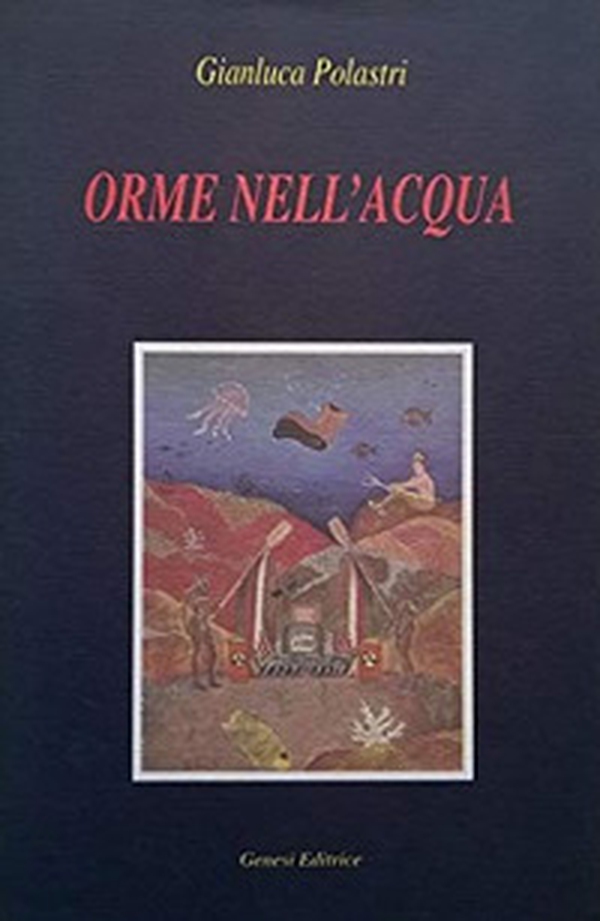 Orme nell'acqua - Librerie.coop