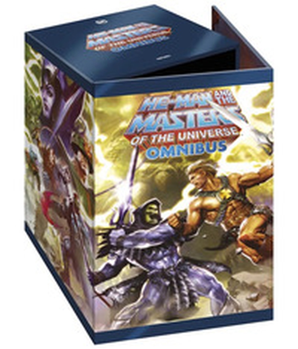 He-Man and the masters of the universe. Omnibus - Librerie.coop He-Man and the masters of the universe. Omnibus - Librerie.coop