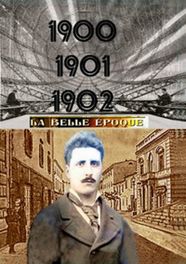 1900-1901-1902. La Belle Époque - Librerie.coop 1900-1901-1902. La Belle Époque - Librerie.coop