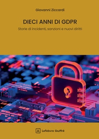 Dieci anni di GDPR - Librerie.coop