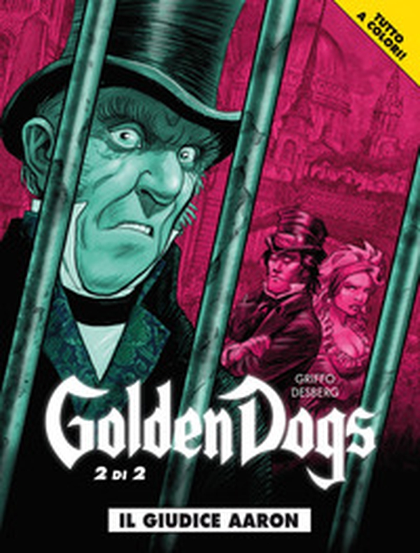 Il giudice Aaron. Golden dogs - Librerie.coop Il giudice Aaron. Golden dogs - Librerie.coop