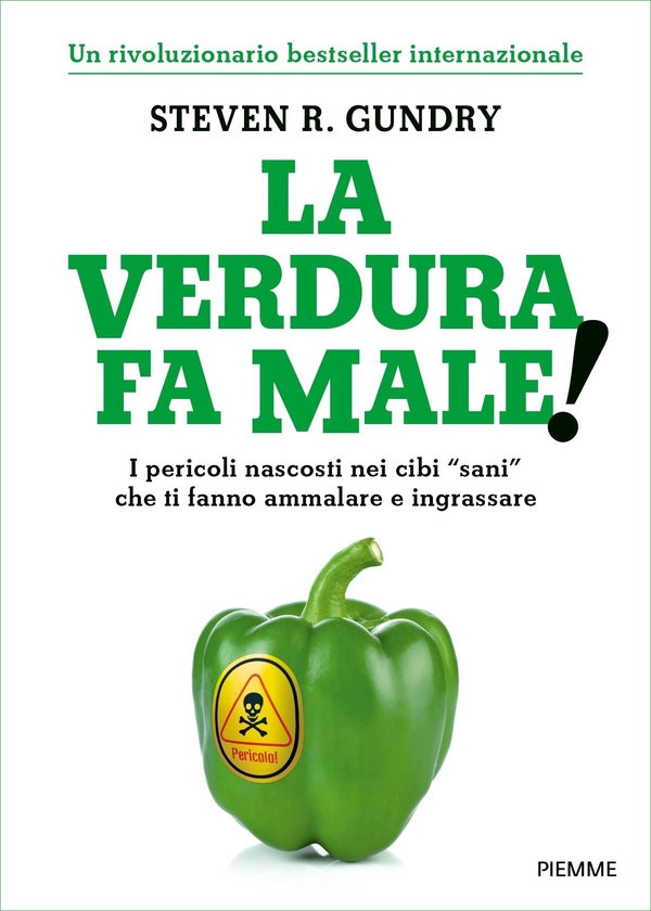 La verdura fa male! - Librerie.coop La verdura fa male! - Librerie.coop