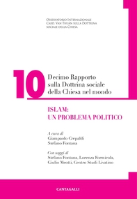 Decimo Rapporto sulla Dottrina sociale della Chiesa nel mondo - Librerie.coop
