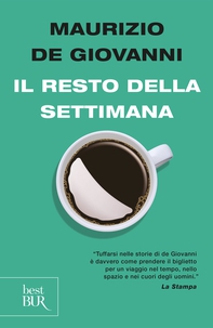 Il resto della settimana - Librerie.coop