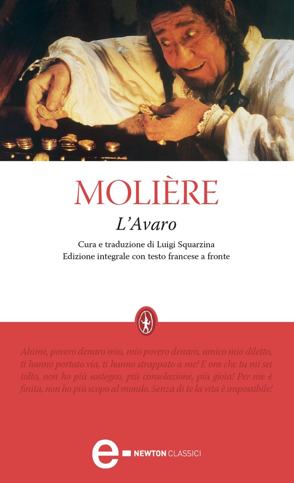 L'Avaro - Librerie.coop L'Avaro - Librerie.coop