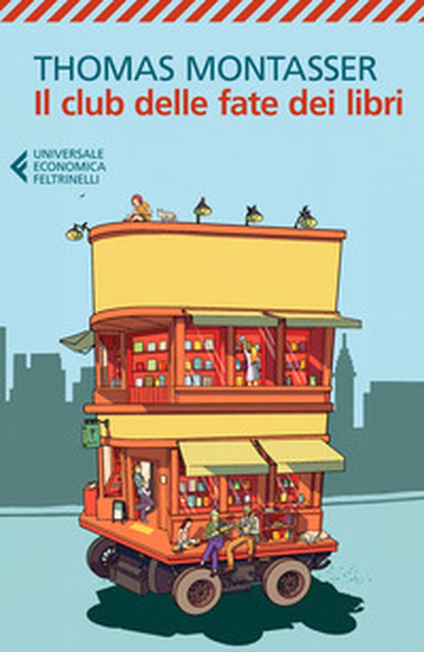 Il club delle fate dei libri - Librerie.coop Il club delle fate dei libri - Librerie.coop