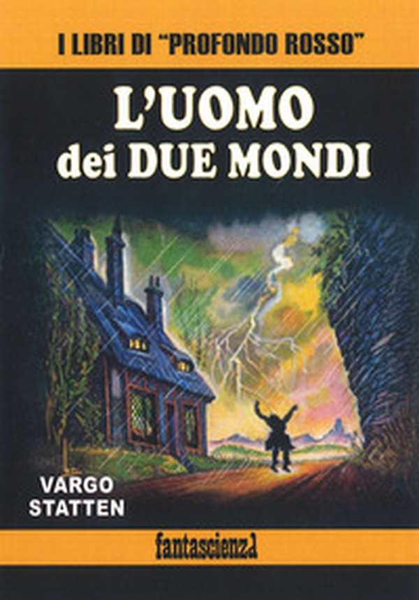 L'uomo dei due mondi - Librerie.coop L'uomo dei due mondi - Librerie.coop