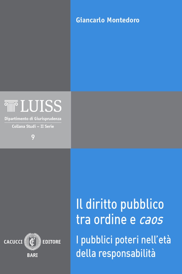 Il diritto pubblico traordine e caos - Librerie.coop Il diritto pubblico traordine e caos - Librerie.coop