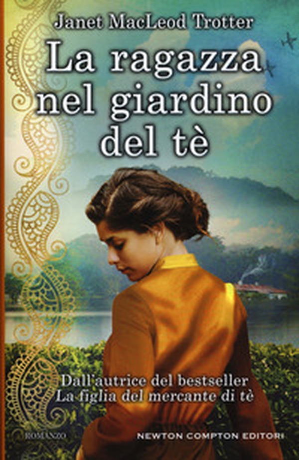 La ragazza nel giardino del tè - Librerie.coop La ragazza nel giardino del tè - Librerie.coop
