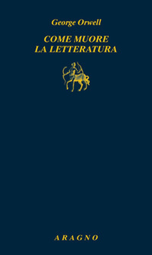Come muore la letteratura - Librerie.coop