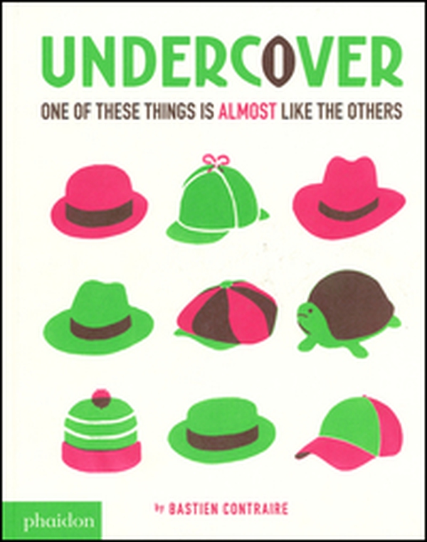 Undercover. One of these things is almost like the others - Librerie.coop Undercover. One of these things is almost like the others - Librerie.coop
