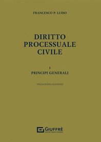 Diritto processuale civile - Librerie.coop