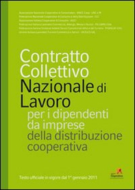 Contratto collettivo nazionale di lavoro per i dipendenti da imprese della distribuzione cooperativa - Librerie.coop
