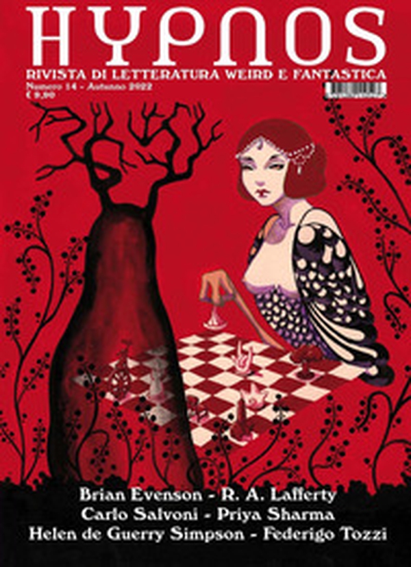 Hypnos. Rivista di letteratura weird e fantastica - Vol. 14 - Librerie.coop Hypnos. Rivista di letteratura weird e fantastica - Vol. 14 - Librerie.coop
