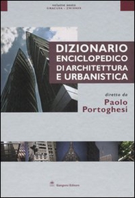 Dizionario enciclopedico di architettura e urbanistica - Vol. 6 - Librerie.coop Dizionario enciclopedico di architettura e urbanistica - Vol. 6 - Librerie.coop