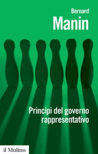 Principi del governo rappresentativo - Librerie.coop