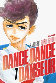 Dance dance danseur - Vol. 7 - Librerie.coop