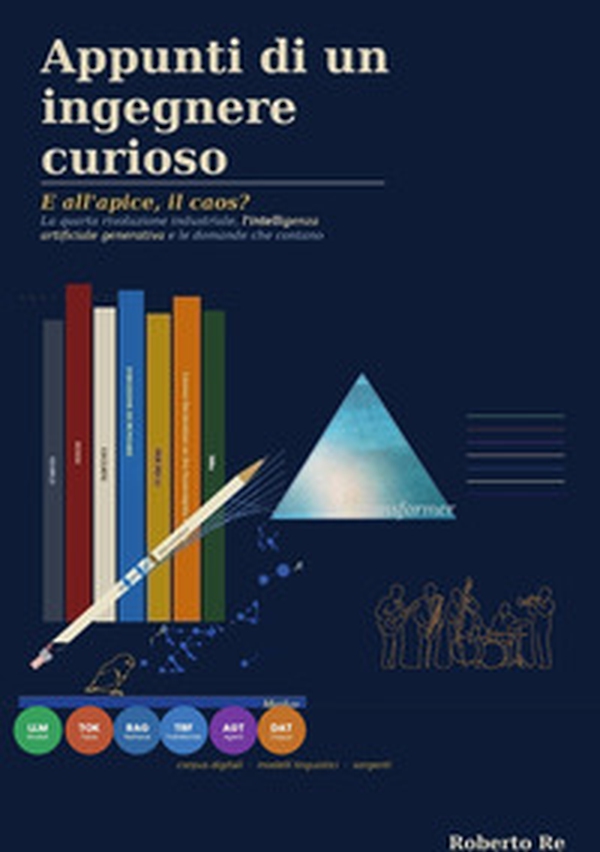 Appunti di un ingegnere curioso. E all'apice, il caos? - Librerie.coop