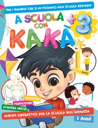 A scuola con Kakà - Librerie.coop