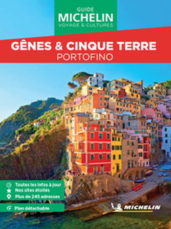 Genova e costa ligure. Ediz. francese - Librerie.coop Genova e costa ligure. Ediz. francese - Librerie.coop