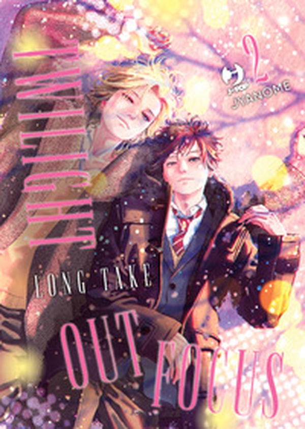 Twilight out focus. Long take - Vol. 2 - Librerie.coop Twilight out focus. Long take - Vol. 2 - Librerie.coop