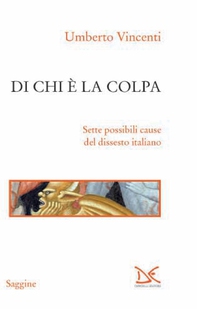 Di chi è la colpa - Librerie.coop Di chi è la colpa - Librerie.coop