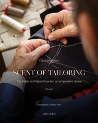Scent of tailoring - Librerie.coop