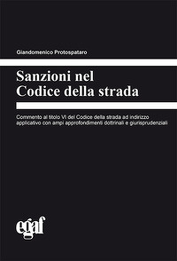 Sanzioni nel codice della strada - Librerie.coop Sanzioni nel codice della strada - Librerie.coop