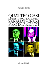 Quattro casi di “destino cinico e baro” - Librerie.coop Quattro casi di “destino cinico e baro” - Librerie.coop
