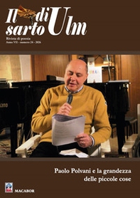 Il sarto di Ulm - Vol. 24 - Librerie.coop