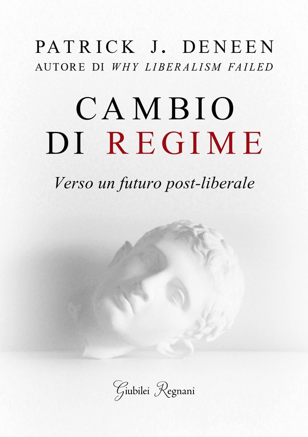Cambio di regime - Librerie.coop