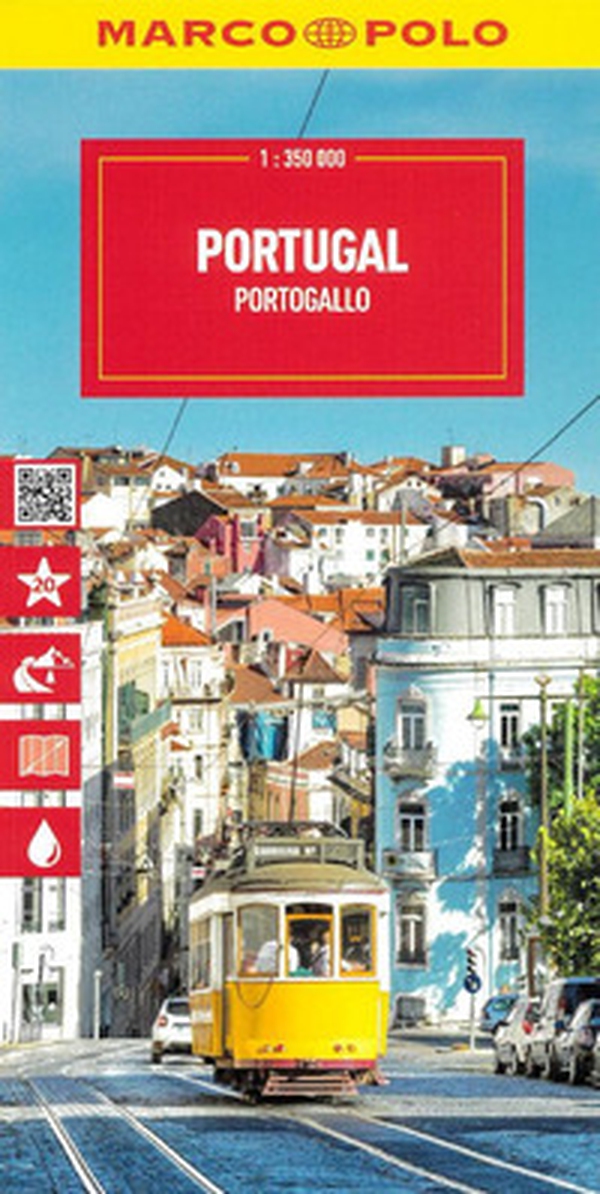Portogallo 1:350.000 - Librerie.coop Portogallo 1:350.000 - Librerie.coop